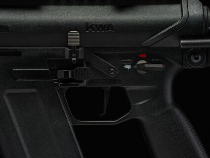 KO: Ava 4 AEG Variable
