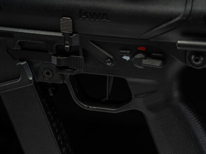 KO: Ava 4 AEG Variable