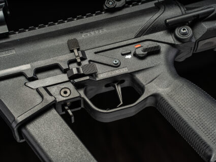 KO: Ava 4 AEG Variable