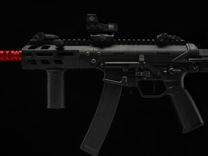 KO: Ava 4 AEG Variable