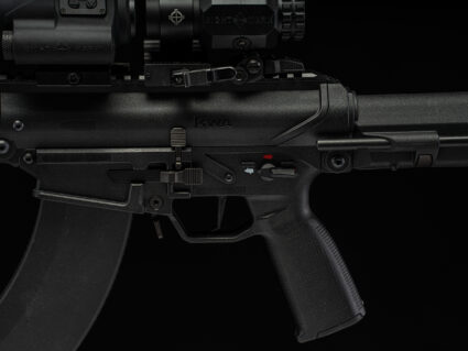 KO: Ava 4 AEG Variable