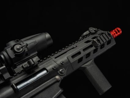 KO: Ava 4 AEG Variable