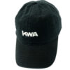 KWA Dad Hat - Black