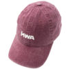 KWA Dad Hat - Maroon