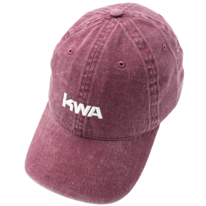 Dad Hat - Maroon