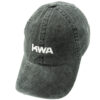 KWA Dad Hat - Gray