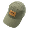KWA Patch Dad Hat - Green