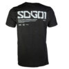 "SDG01" - Designed by KAIJU017- Unisex - T-Shirt - Grey