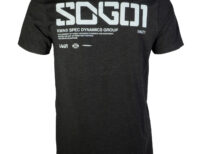 "SDG01" - Designed by KAIJU017- Unisex - T-Shirt - Grey