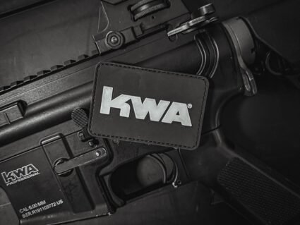KWA PVC Patch- KWA Original