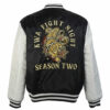 KWA Fight Night S2 X Slaughter Embroidery Velcro Patch