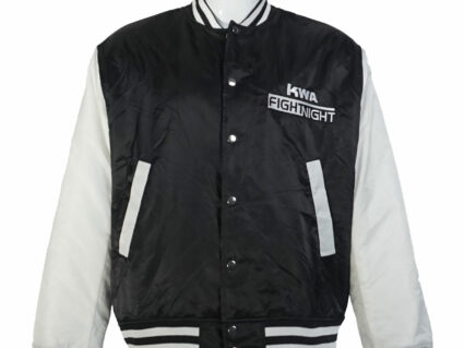 KWA Fight Night S2 X Slaughter Embroidery Velcro Patch