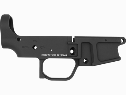 KWA AEG Parts QRF Mod 1 Lower Receiver right side