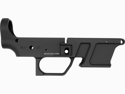 KWA AEG Parts QRF Mod 2 Lower Receiver right side