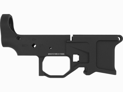 KWA AEG Parts QRF Mod 3 Lower Receiver right side