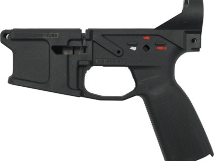 Part: EVE4/9 Lower Receiver (Part 110)