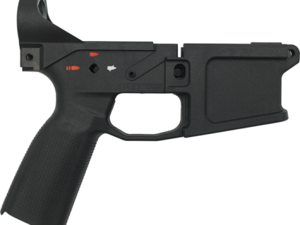 Part: EVE4/9 Lower Receiver (Part 110)