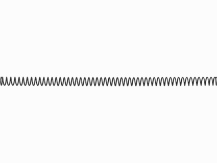 Part: EVE4/9/AVA/Raine/Lucy/Iris/  Scarlett 47 Gas Tube Spring (Part 0411)