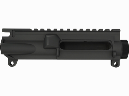 KWA GBBR Parts LM4D Upper Frame front view