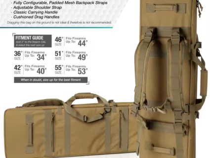 MULTICAM® URBAN WARFARE - 42"