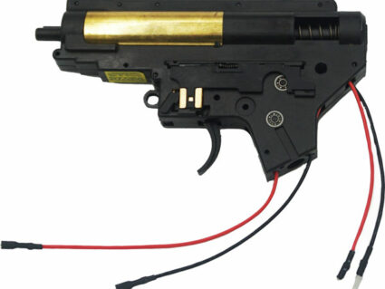 AEG2 2GX Complete Mechbox - 350 FPS