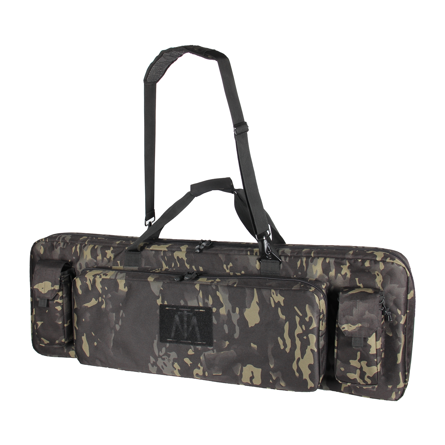 Classic Double Rifle Case 36″ or 42″ - KWA Airsoft