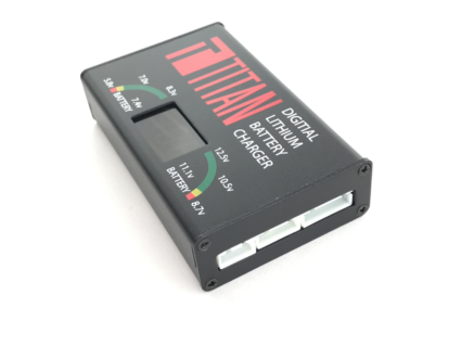 Titan Digital Charger