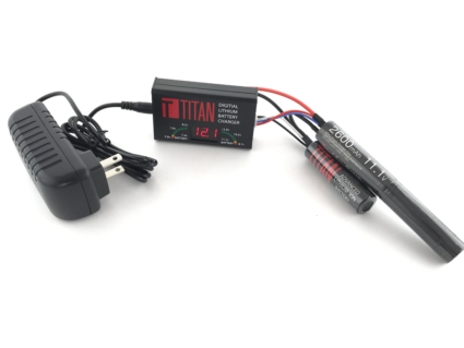 Titan Digital Charger