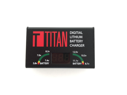 Titan Digital Charger