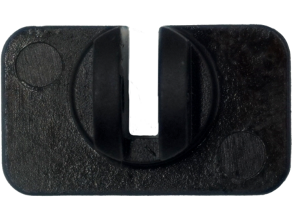 Part: F90 Bolt Release  Plate (Part 107)