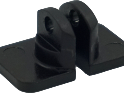 Part: F90 Bolt Release  Plate (Part 107)