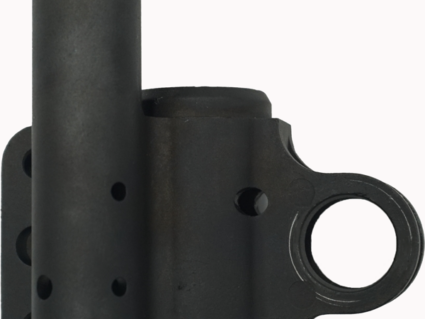 Part: F90 Gas Block (Part 411)