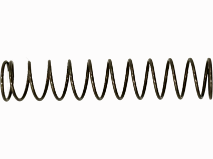 Part: F90 Gas Plug Spring (Part 429)