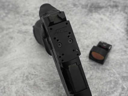 ATP-Z Training Pistol