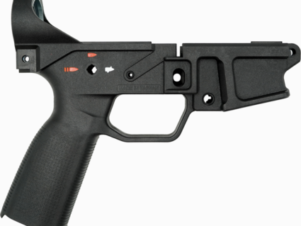 AVA Lower Receiver right side