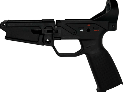 Part: KO Scarlett Lower Receiver (Part 110-SCL) "Left"