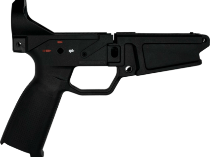 Part: KO Scarlett Lower Receiver (Part 110-SCL) "Right"