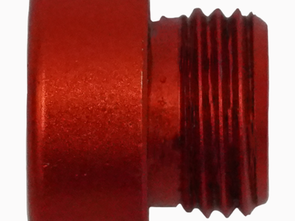 ATP GT Outer Barrel Orange Cap(Part 414R)