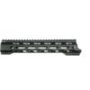 KWA AEG Parts TK45/T10 Free Float Rail 10-inch M-LOK rail / TML-11