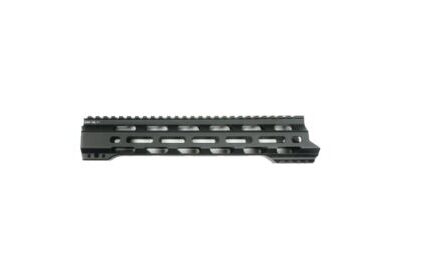 KWA AEG Parts TK45/T10 Free Float Rail 10-inch M-LOK rail / TML-11