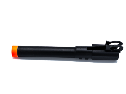 KWA GBB Parts KZ75 Outer Barrel w/Orange Tip
