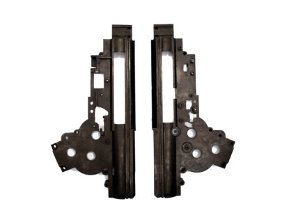 AKR-74M Mechbox Shell "Left"