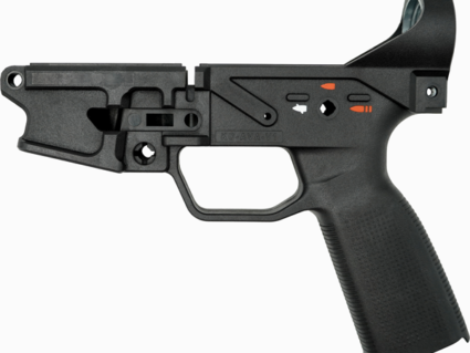 KWA Originals Parts AVA Lower Receiver left side