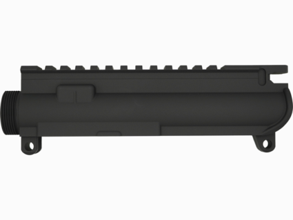 KWA GBBR Parts LM4D Upper Frame back view