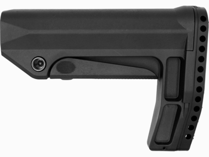 KWA GBBR Parts LM4D GBB Stock left side