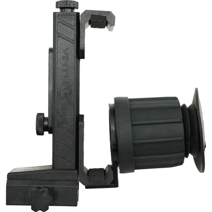 Virtual-Shot Rifle Mount