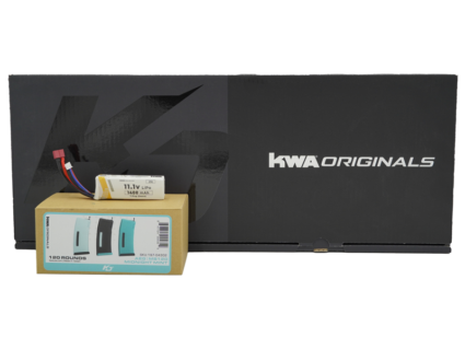 KO Series EVE-4 Bundle box