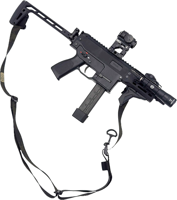 KWA TAC-9 SM