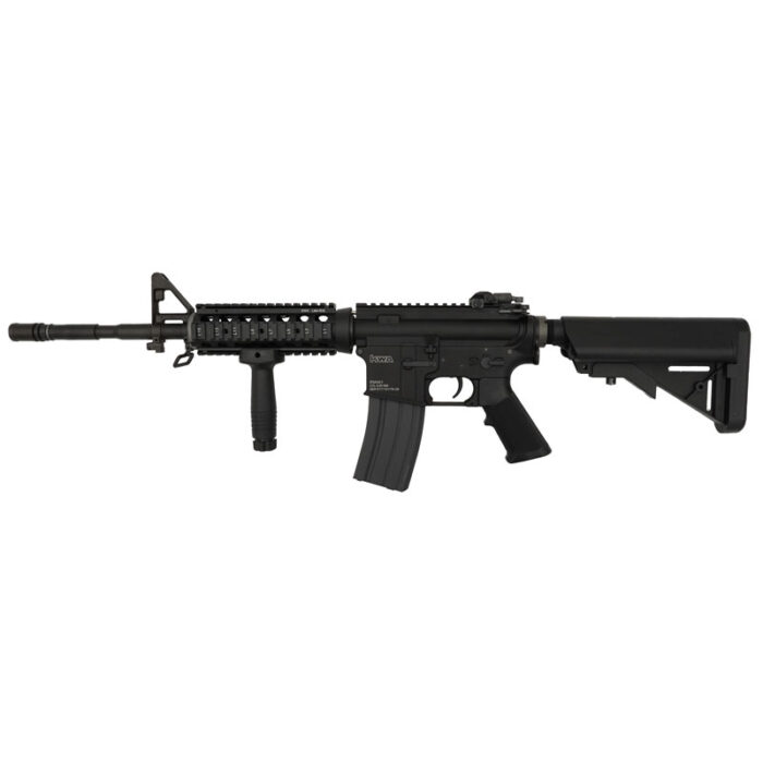 KWA AEG Recoil M4A1 E.T.R. (cut off) “Project Task Force Bundle”