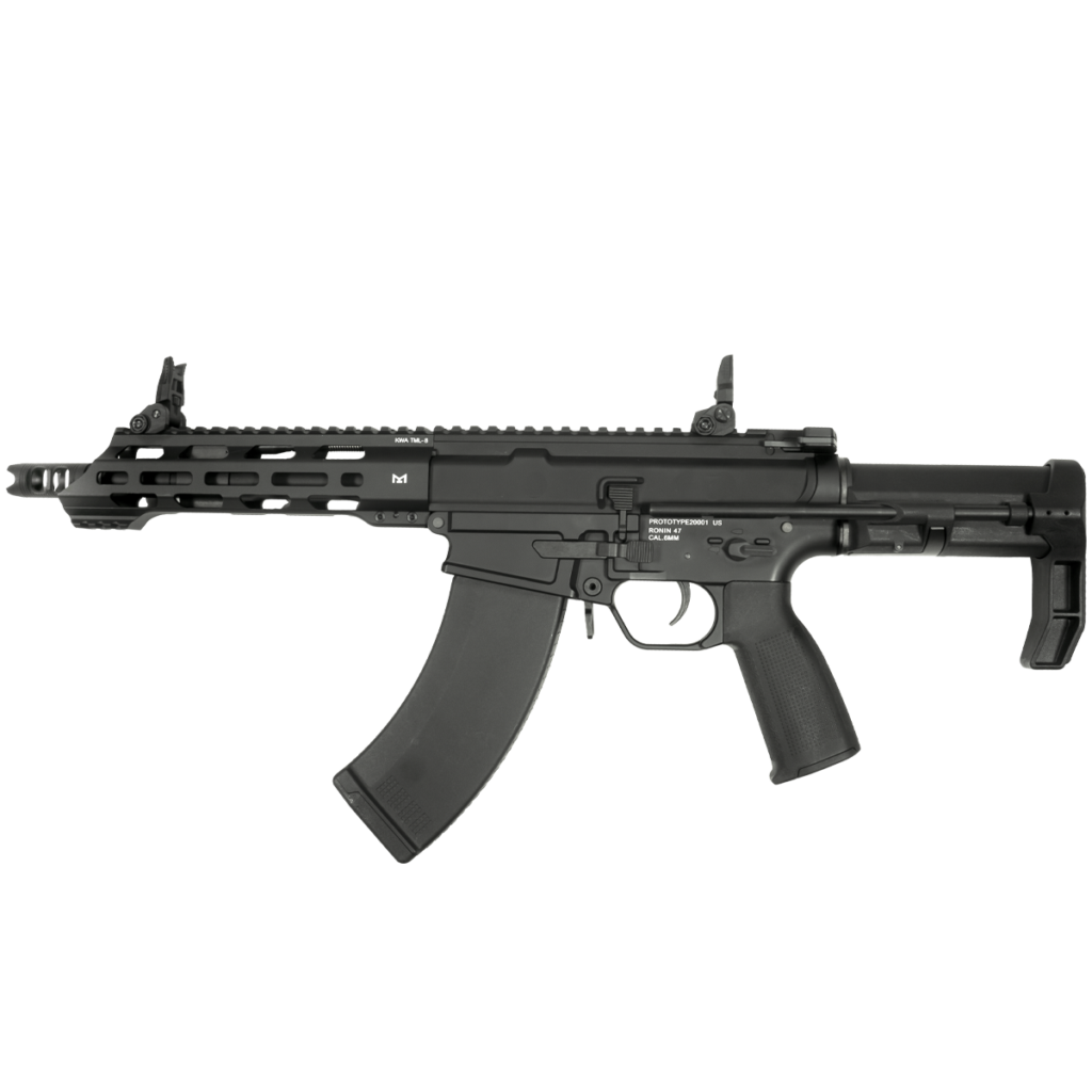 KWA AEG Variable Ronin 47